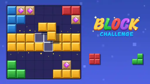 Block Puzzle Challenge screenshot