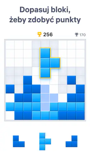 Blockudoku - Klocki sudoku screenshot