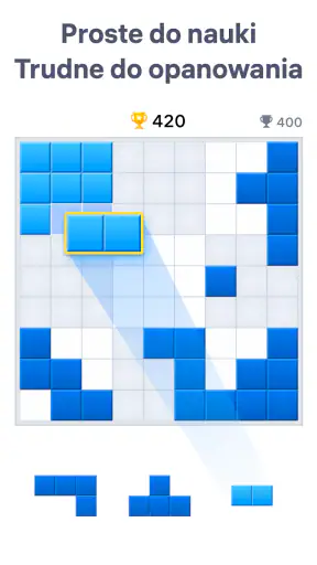 Blockudoku - Klocki sudoku screenshot