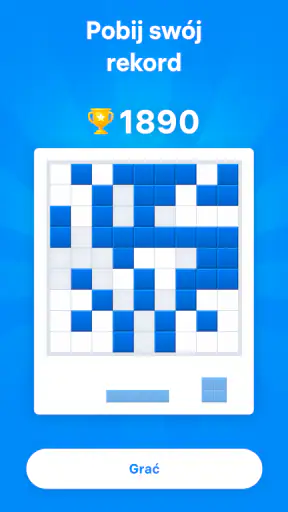 Blockudoku - Klocki sudoku screenshot