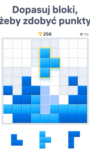 Blockudoku - Klocki sudoku screenshot