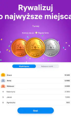 Blockudoku - Klocki sudoku screenshot