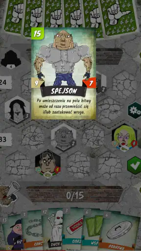 Blok Ekipa na Rejonie screenshot