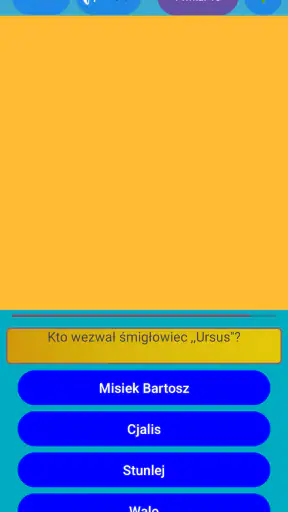 Blok Ekipa Quiz screenshot
