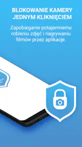 Blokada Kamery - Anty szpieg screenshot