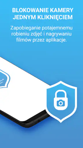 Blokada Kamery - Anty szpieg screenshot