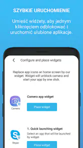 Blokada Kamery - Anty szpieg screenshot