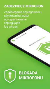 Blokada Mikrofonu - Anti spy screenshot