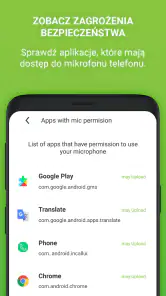 Blokada Mikrofonu - Anti spy screenshot