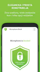 Blokada Mikrofonu - Anti spy screenshot