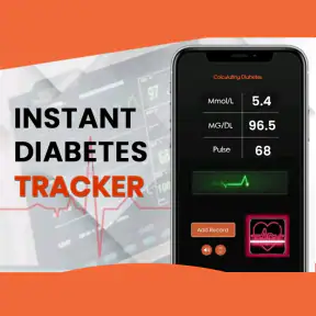 Blood Sugar Diary for Diabetes screenshot
