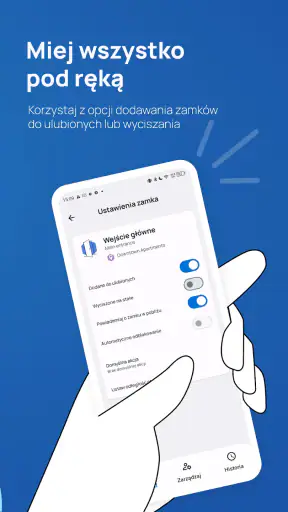 Blue Bolt screenshot