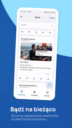 Blue Bolt screenshot