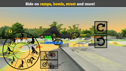 BMX FE3D 2 screenshot