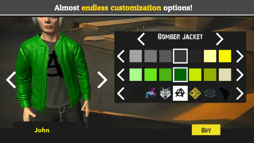 BMX FE3D 2 screenshot