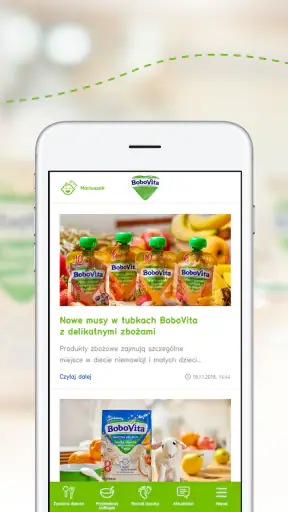 BoboVita screenshot