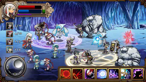 bohater łowcy wampirów screenshot