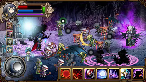 bohater łowcy wampirów screenshot