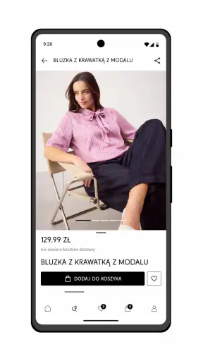 bonprix – moda i zakupy screenshot