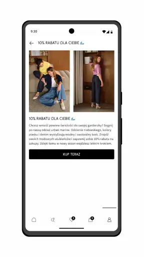 bonprix – moda i zakupy screenshot