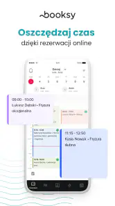 Booksy Biz: dla biznesu screenshot