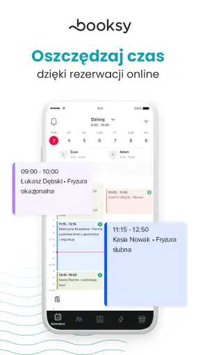 Booksy Biz: dla biznesu screenshot