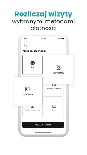 Booksy Biz: dla biznesu screenshot
