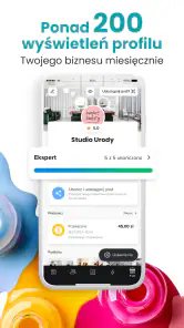 Booksy Biz: dla biznesu screenshot