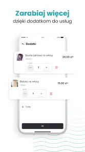 Booksy Biz: dla biznesu screenshot