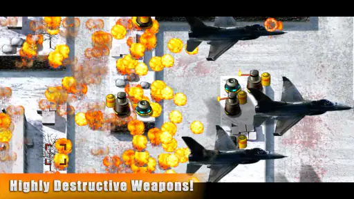 Boom Battle – Tower Defense screenshot