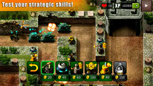 Boom Battle – Tower Defense screenshot