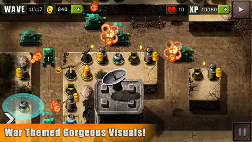 Boom Battle – Tower Defense screenshot