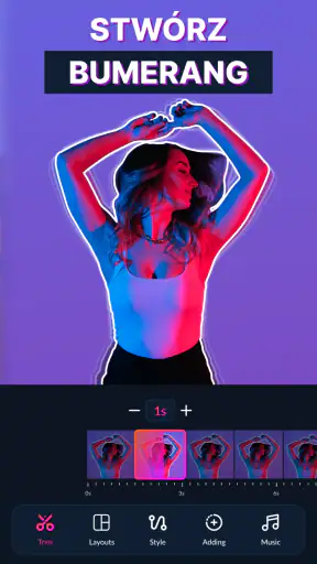 Boomerang Video Maker & Loops screenshot
