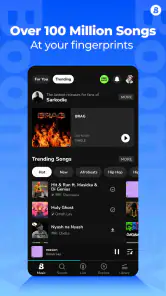 Boomplay - Download Music MP3 screenshot