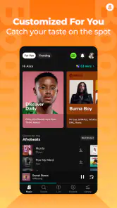 Boomplay - Download Music MP3 screenshot