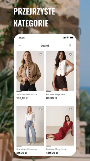 born2be - buty, moda, zakupy screenshot