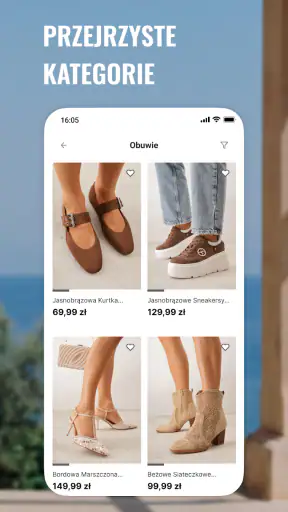 born2be - buty, moda, zakupy screenshot