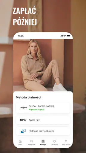 born2be - buty, moda, zakupy screenshot