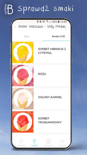 Bosko screenshot