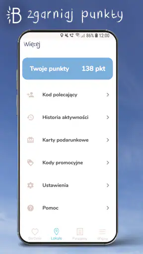 Bosko screenshot