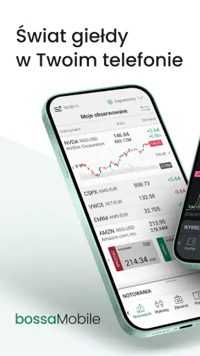 bossaMobile screenshot