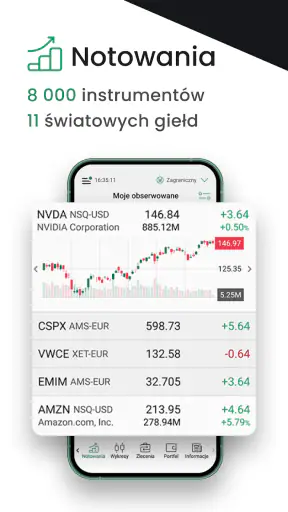 bossaMobile screenshot