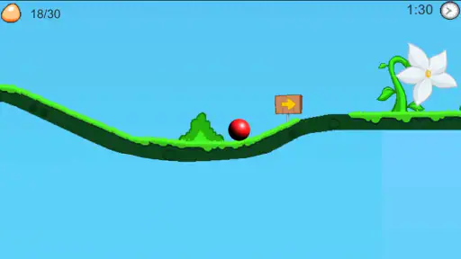 Bounce Tales - Original Nokia screenshot