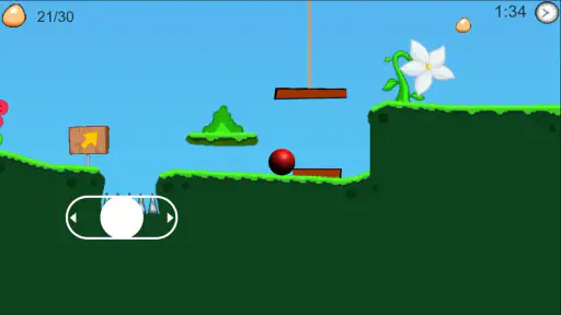 Bounce Tales - Original Nokia screenshot