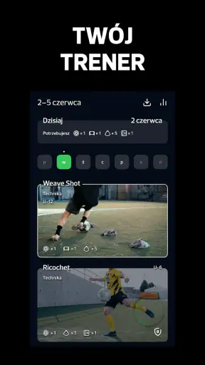 box-to-box: Trening Piłkarski screenshot