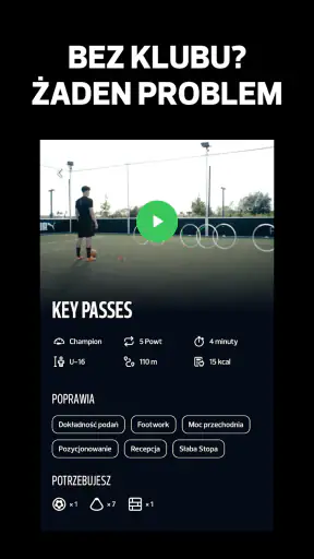 box-to-box: Trening Piłkarski screenshot