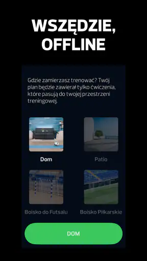box-to-box: Trening Piłkarski screenshot
