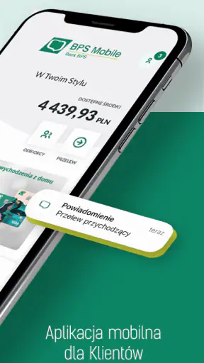 BPS Mobile screenshot