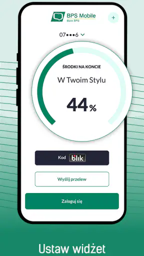 BPS Mobile screenshot