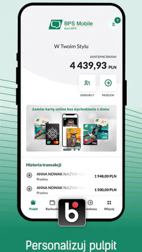 BPS Mobile screenshot